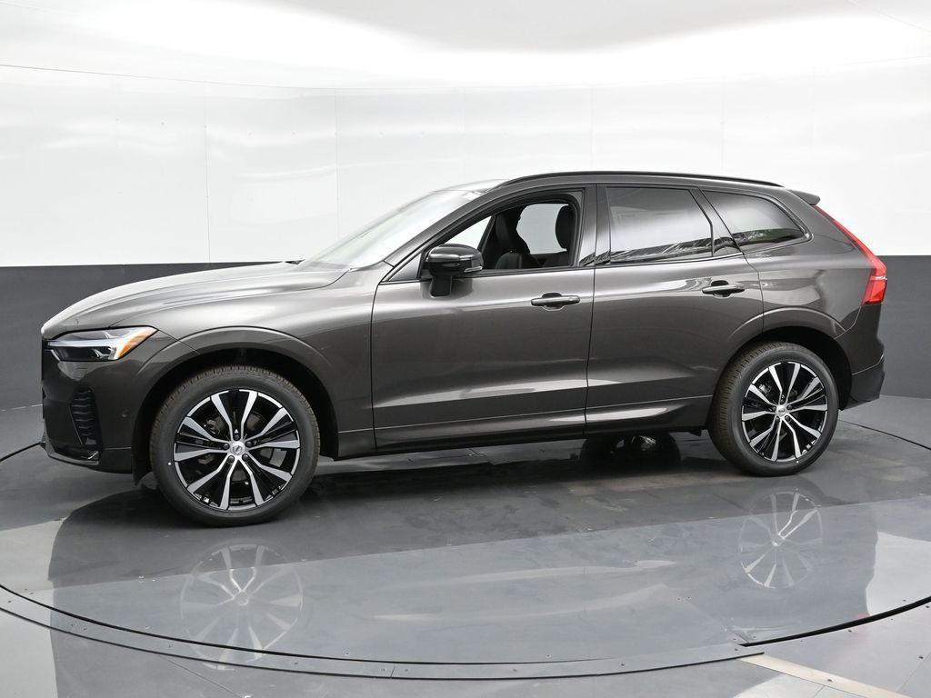 new 2025 Volvo XC60 car, priced at $54,525