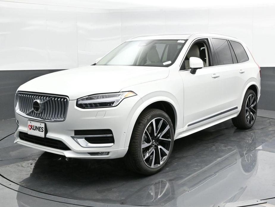 new 2025 Volvo XC90 car, priced at $66,955