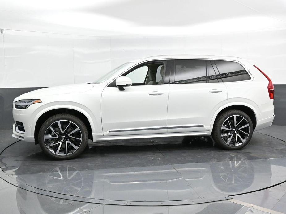 new 2025 Volvo XC90 car, priced at $66,955