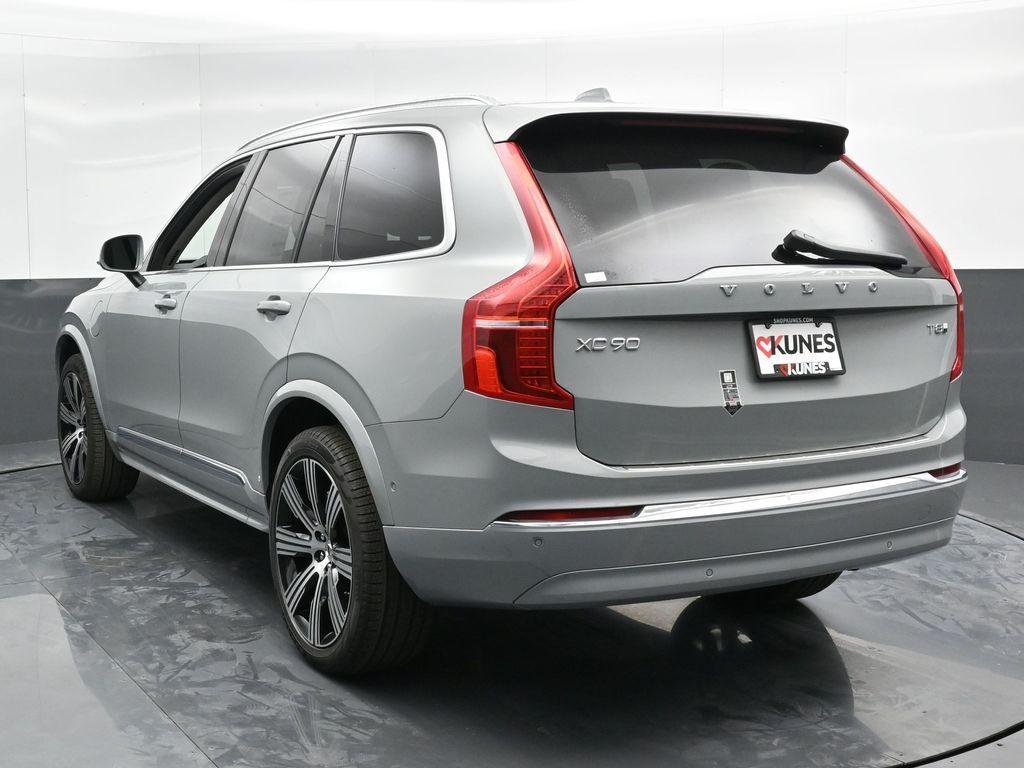 new 2025 Volvo XC90 Plug-In Hybrid car, priced at $82,405