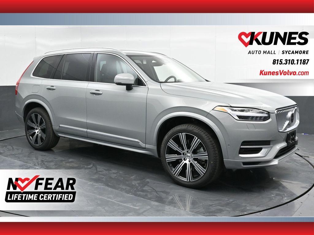 new 2025 Volvo XC90 Plug-In Hybrid car, priced at $69,998