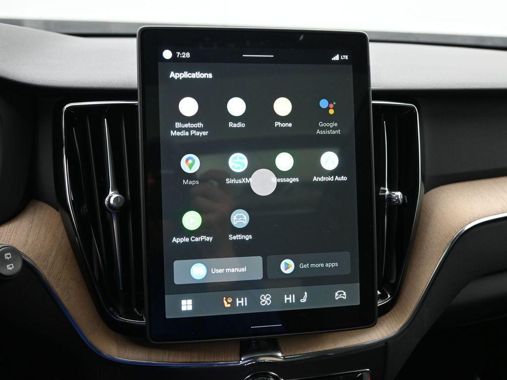 new 2026 Volvo XC60 Plug-In Hybrid car, priced at $66,285