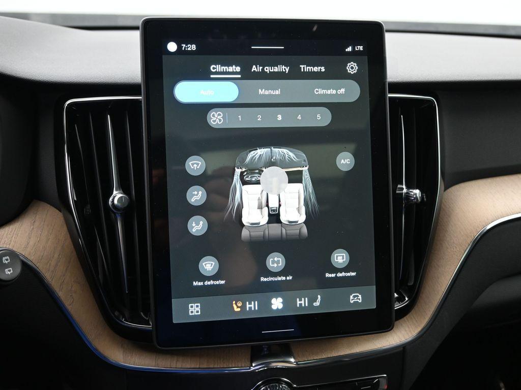 new 2026 Volvo XC60 Plug-In Hybrid car, priced at $66,285