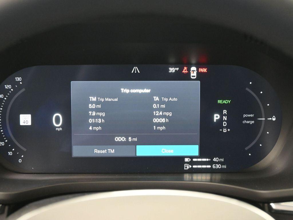 new 2026 Volvo XC60 Plug-In Hybrid car, priced at $66,285