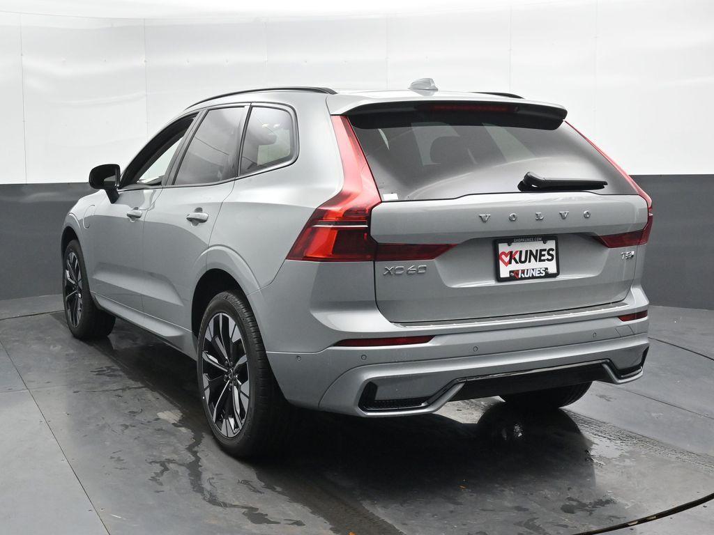 new 2026 Volvo XC60 Plug-In Hybrid car, priced at $66,285