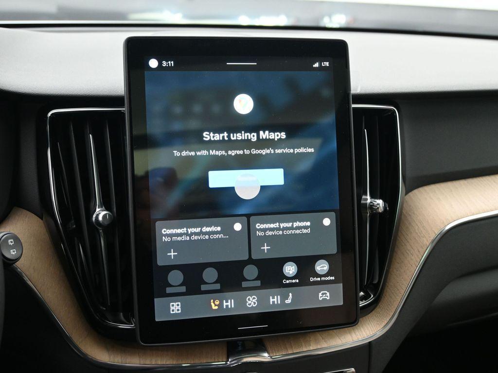 new 2026 Volvo XC60 car, priced at $55,015