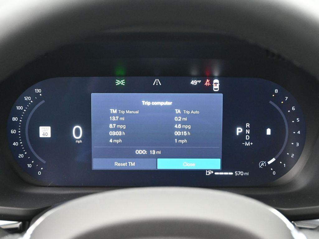 new 2026 Volvo XC60 car, priced at $55,015