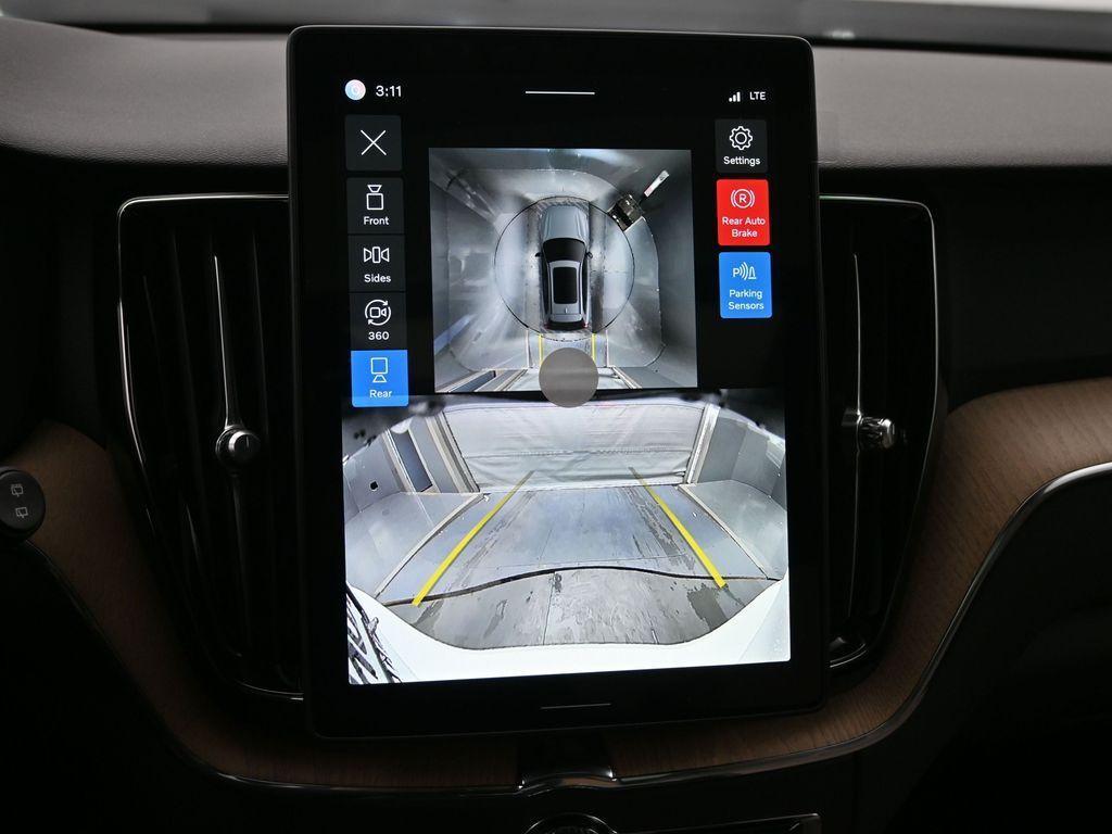 new 2026 Volvo XC60 car, priced at $55,015