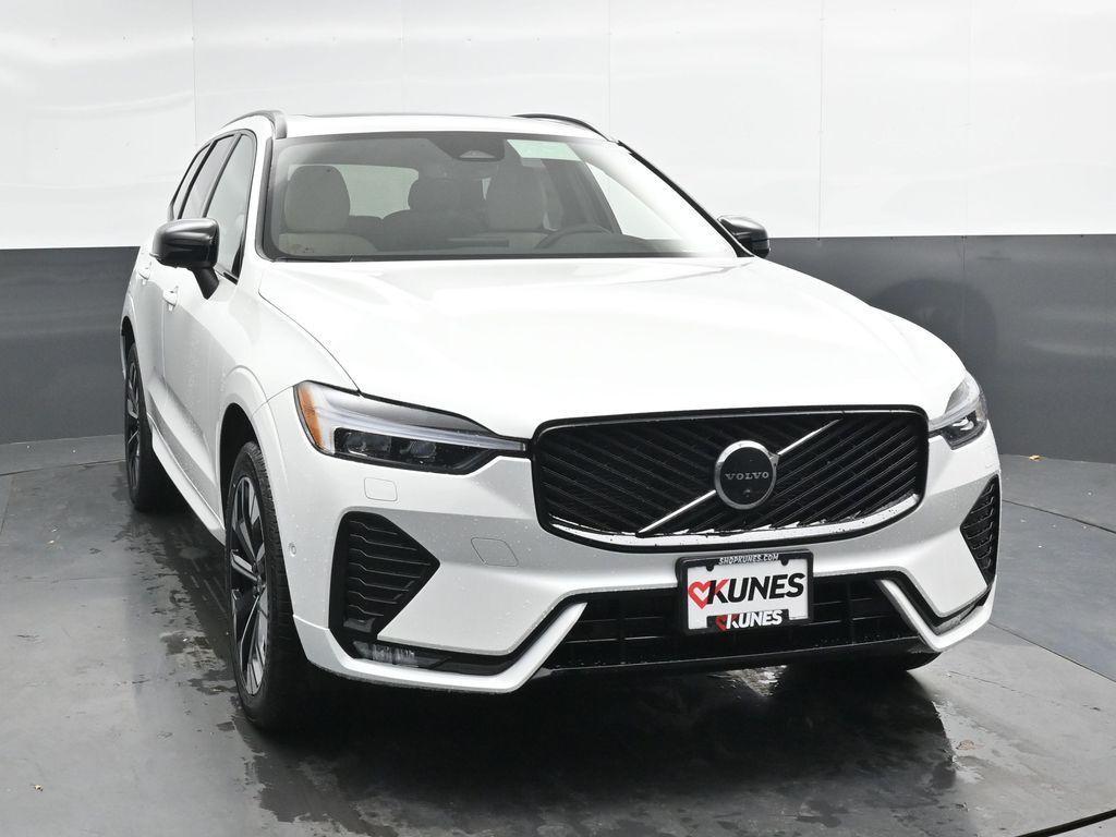 new 2026 Volvo XC60 car, priced at $55,015