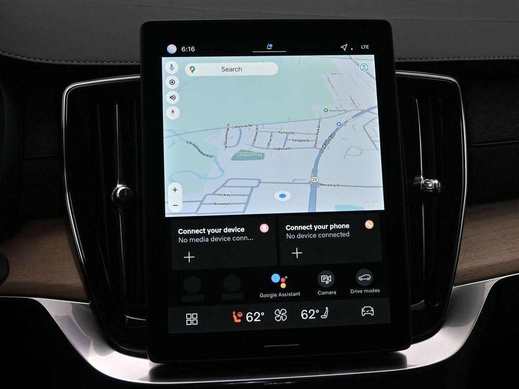 new 2026 Volvo XC90 car, priced at $68,825