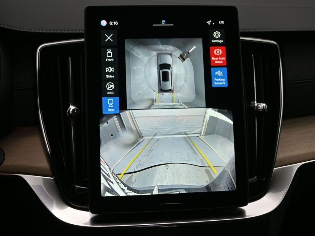 new 2026 Volvo XC90 car, priced at $68,825