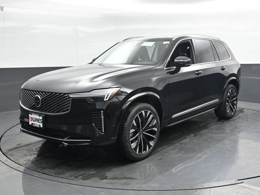 new 2026 Volvo XC90 car, priced at $68,825