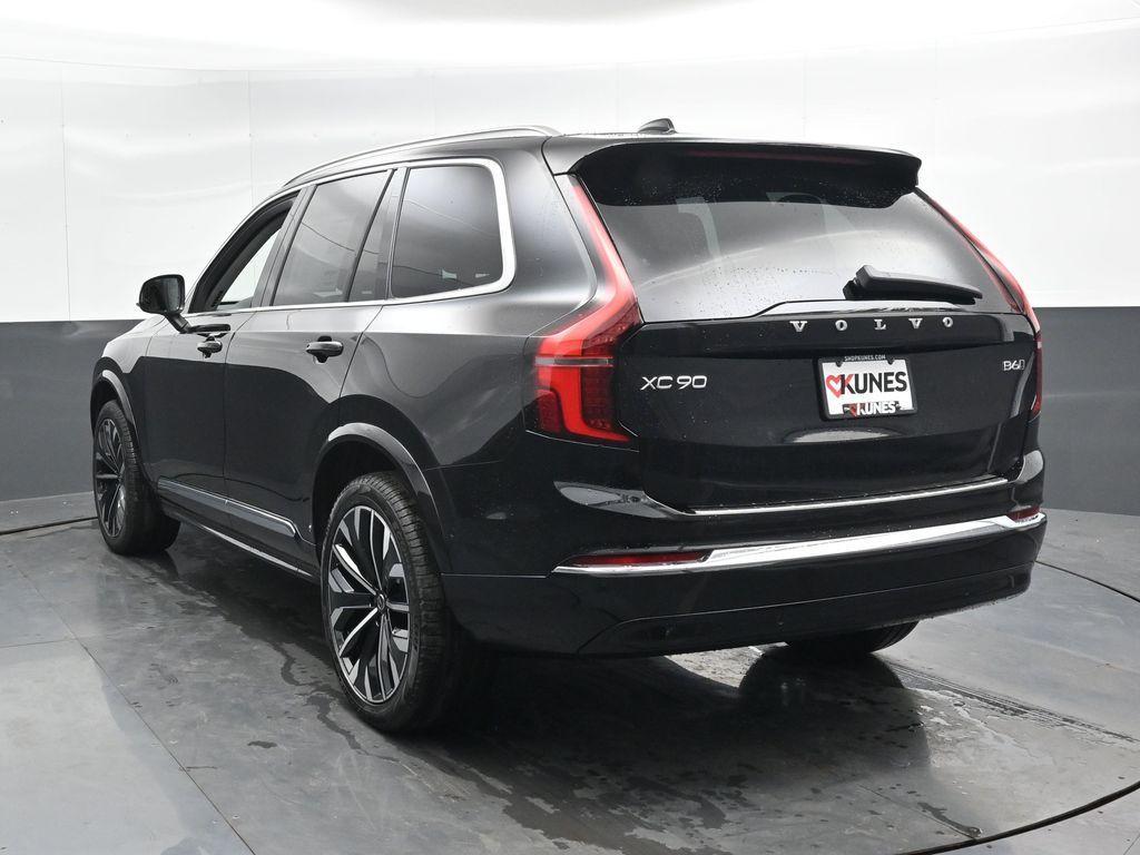 new 2026 Volvo XC90 car, priced at $68,825