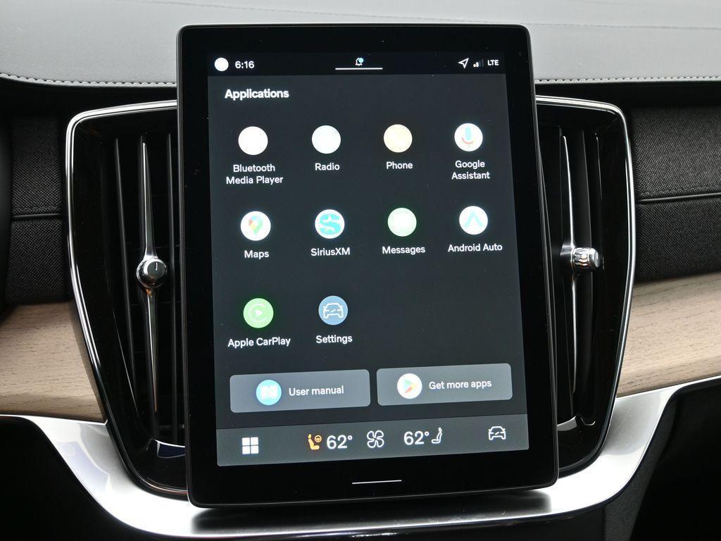 new 2026 Volvo XC90 car, priced at $68,825