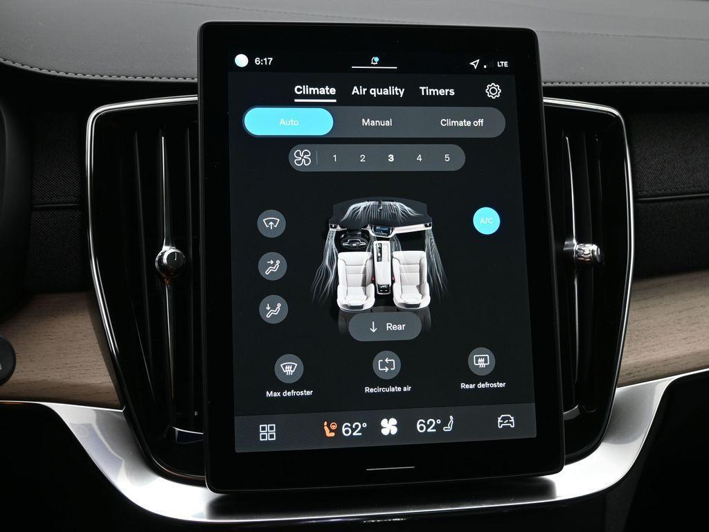 new 2026 Volvo XC90 car, priced at $68,825