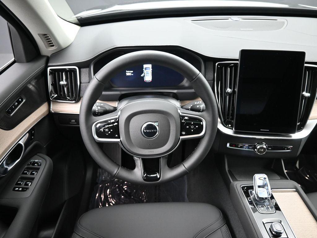 new 2026 Volvo XC90 car, priced at $68,825