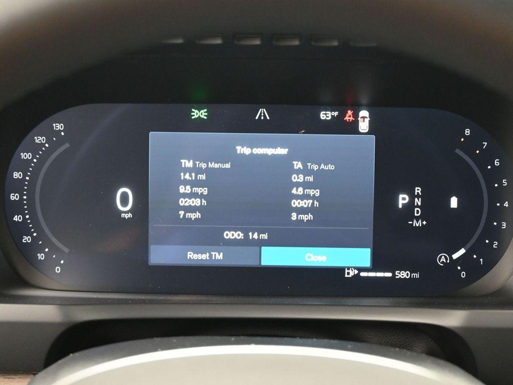 new 2026 Volvo XC90 car, priced at $68,825