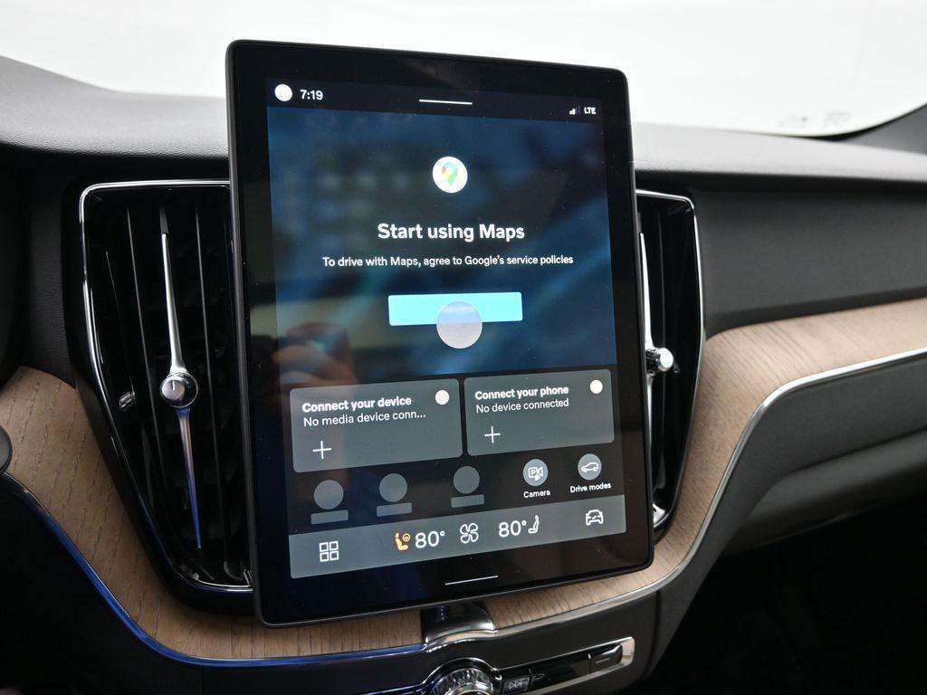 new 2026 Volvo XC60 car, priced at $54,985