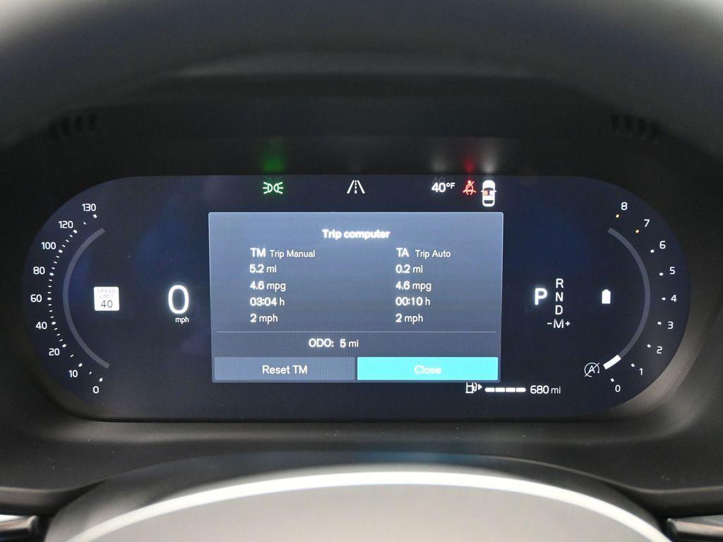 new 2026 Volvo XC60 car, priced at $54,985