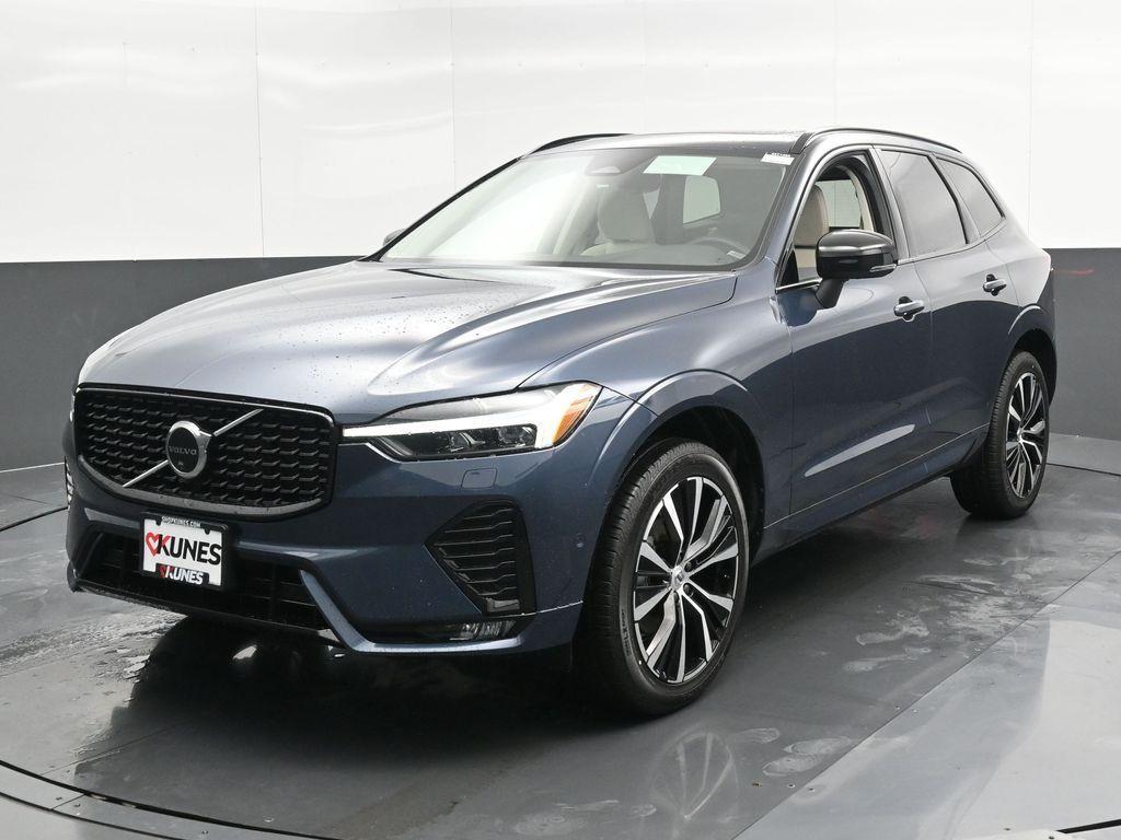 new 2025 Volvo XC60 car, priced at $53,140