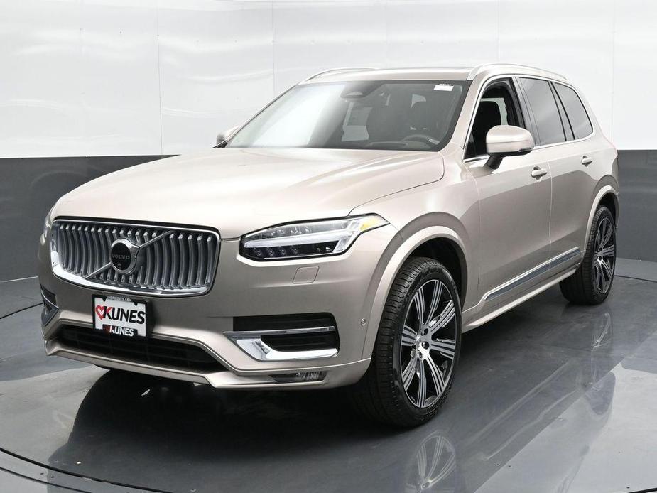 new 2025 Volvo XC90 car, priced at $70,655