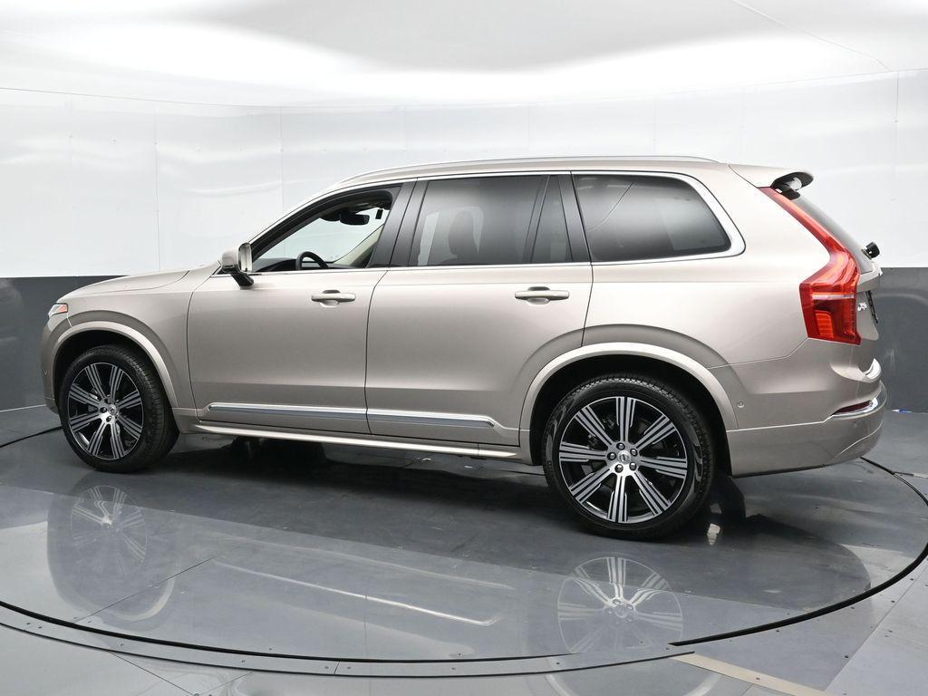 new 2025 Volvo XC90 car, priced at $70,655