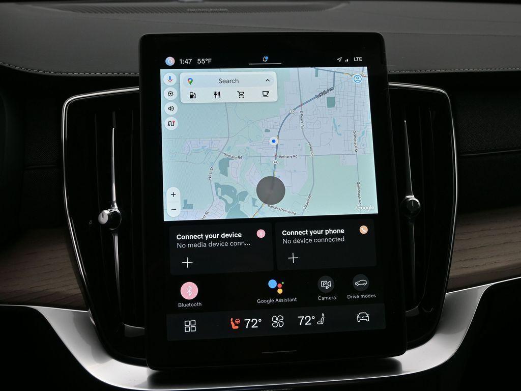 new 2025 Volvo XC90 car, priced at $63,928