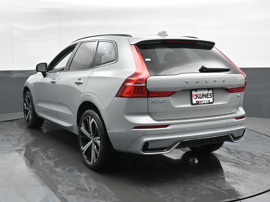 new 2025 Volvo XC60 Plug-In Hybrid car, priced at $71,510