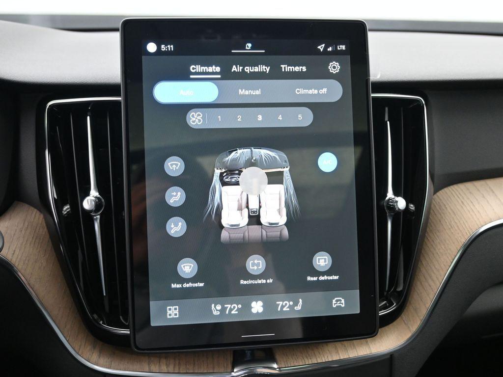 new 2026 Volvo XC60 car, priced at $54,985