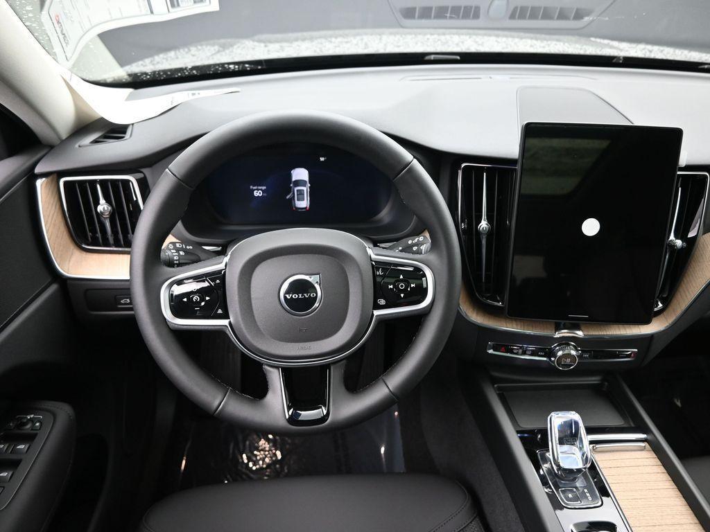 new 2026 Volvo XC60 car, priced at $54,985
