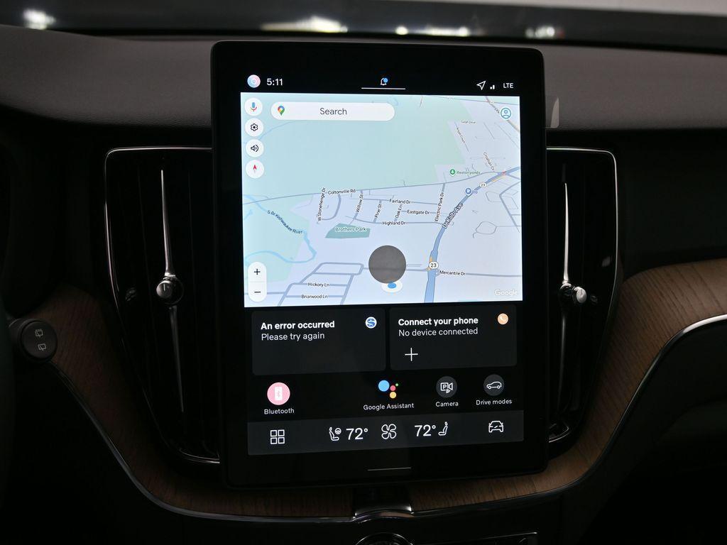 new 2026 Volvo XC60 car, priced at $54,985