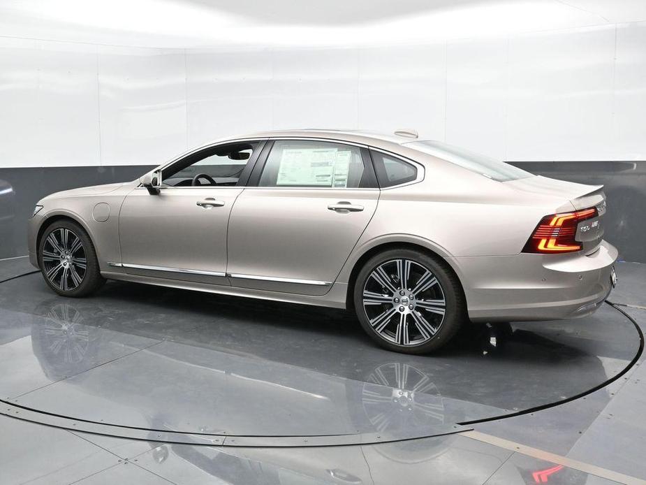 new 2024 Volvo S90 Recharge Plug-In Hybrid car, priced at $69,538