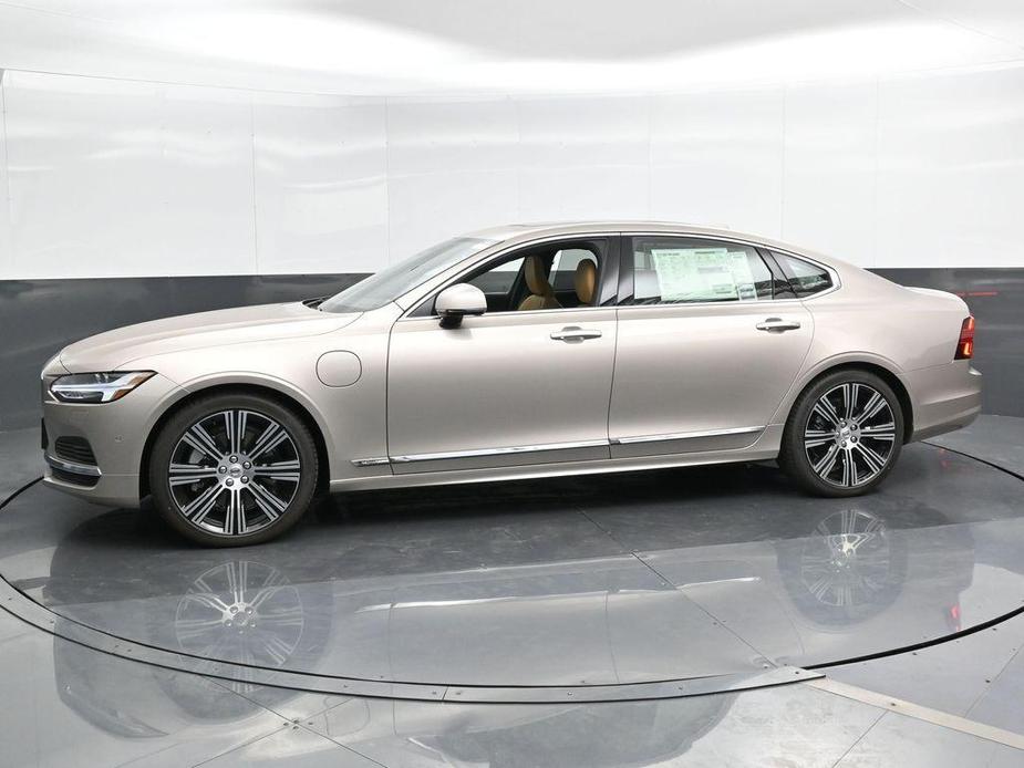 new 2024 Volvo S90 Recharge Plug-In Hybrid car, priced at $69,538