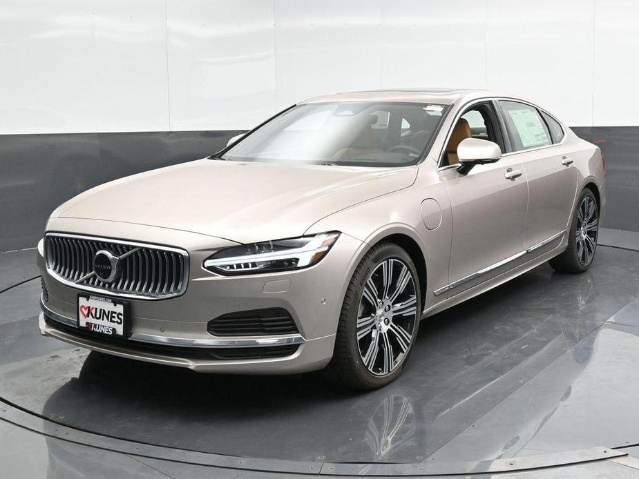 new 2024 Volvo S90 Recharge Plug-In Hybrid car, priced at $69,538