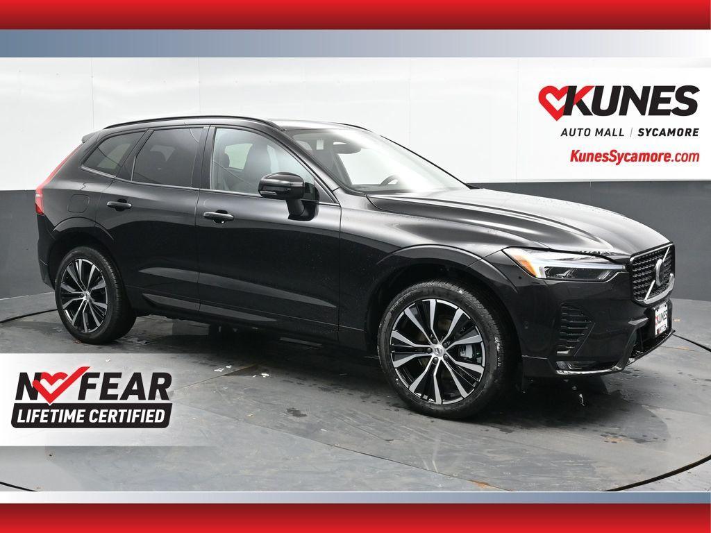 new 2025 Volvo XC60 car, priced at $51,360