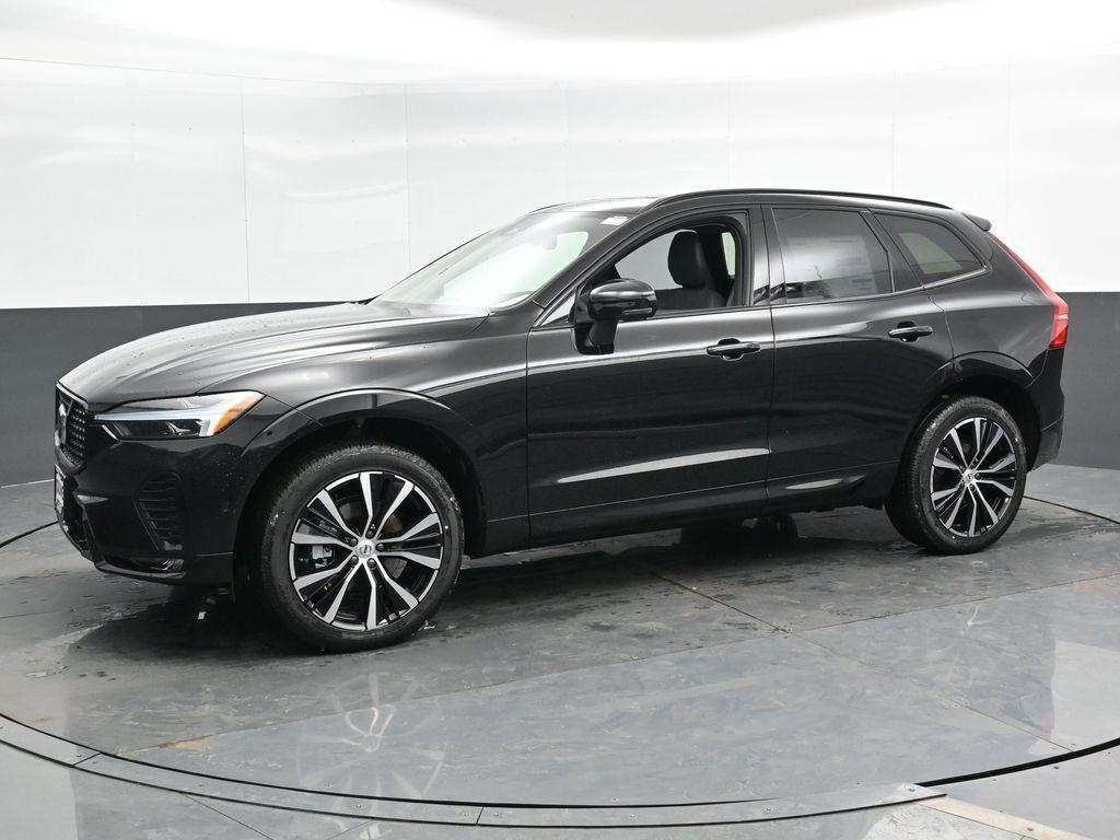 new 2025 Volvo XC60 car, priced at $52,360