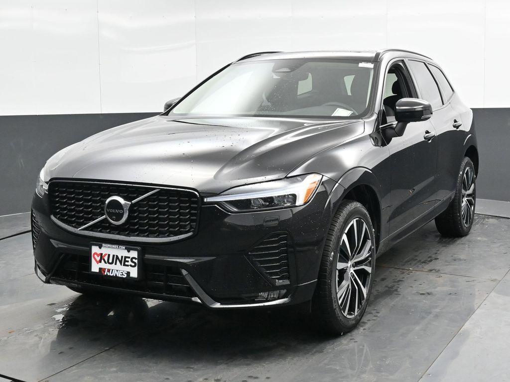 new 2025 Volvo XC60 car, priced at $52,360