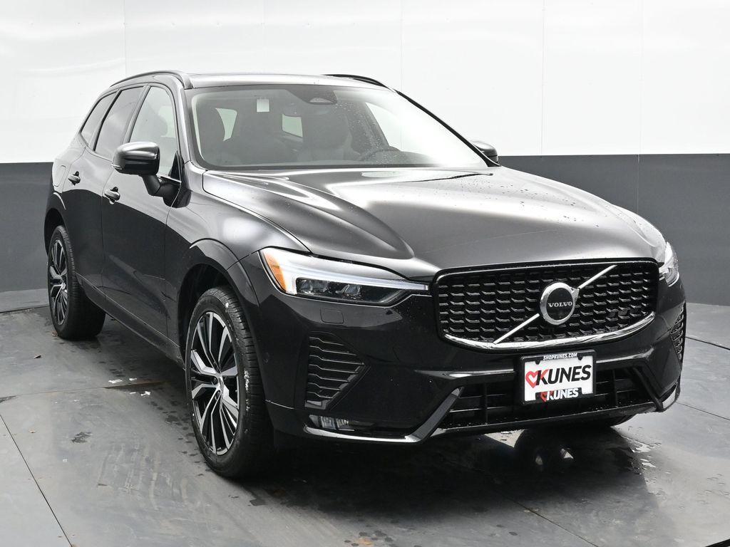 new 2025 Volvo XC60 car, priced at $52,360