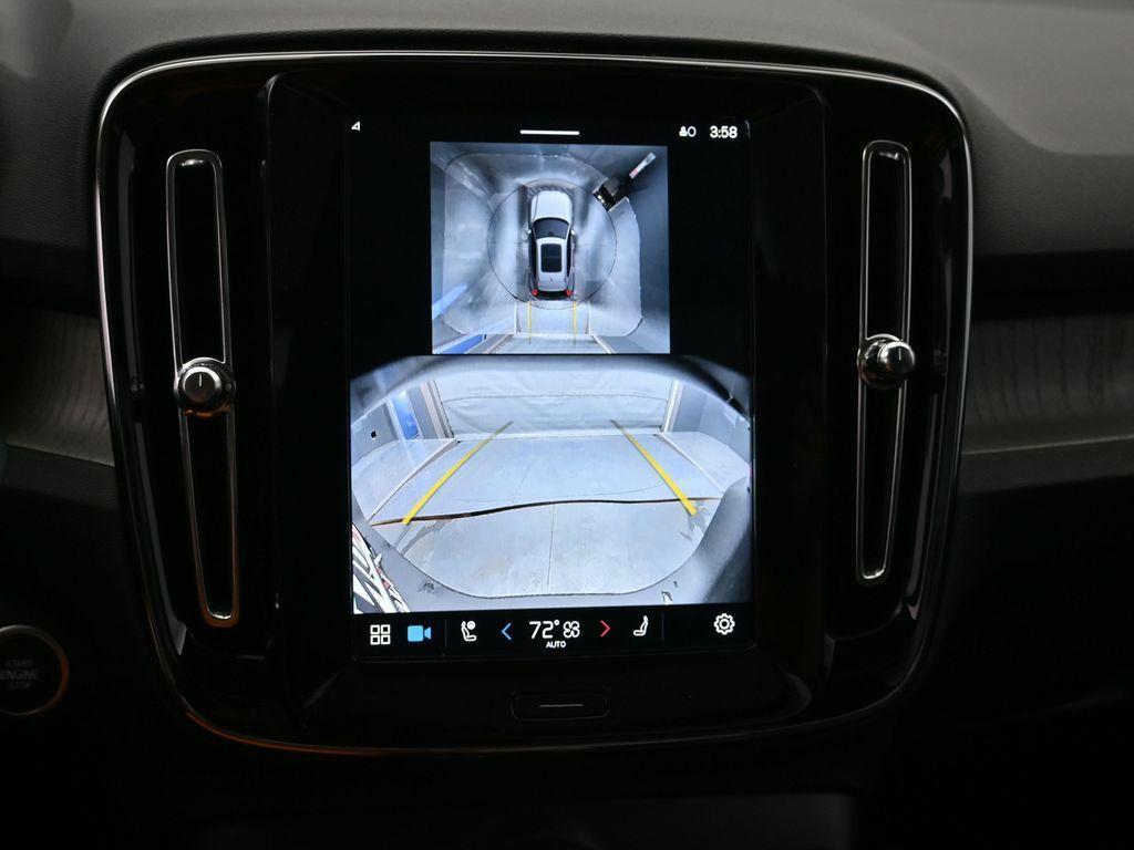 new 2025 Volvo XC40 car, priced at $49,810