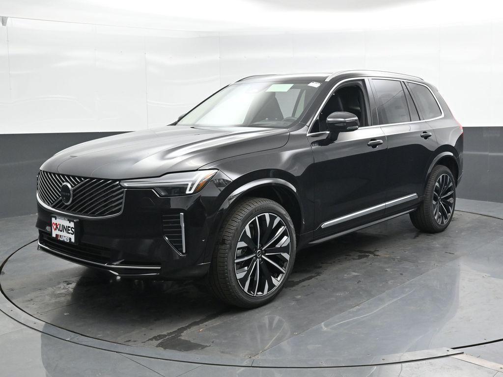 new 2026 Volvo XC90 car