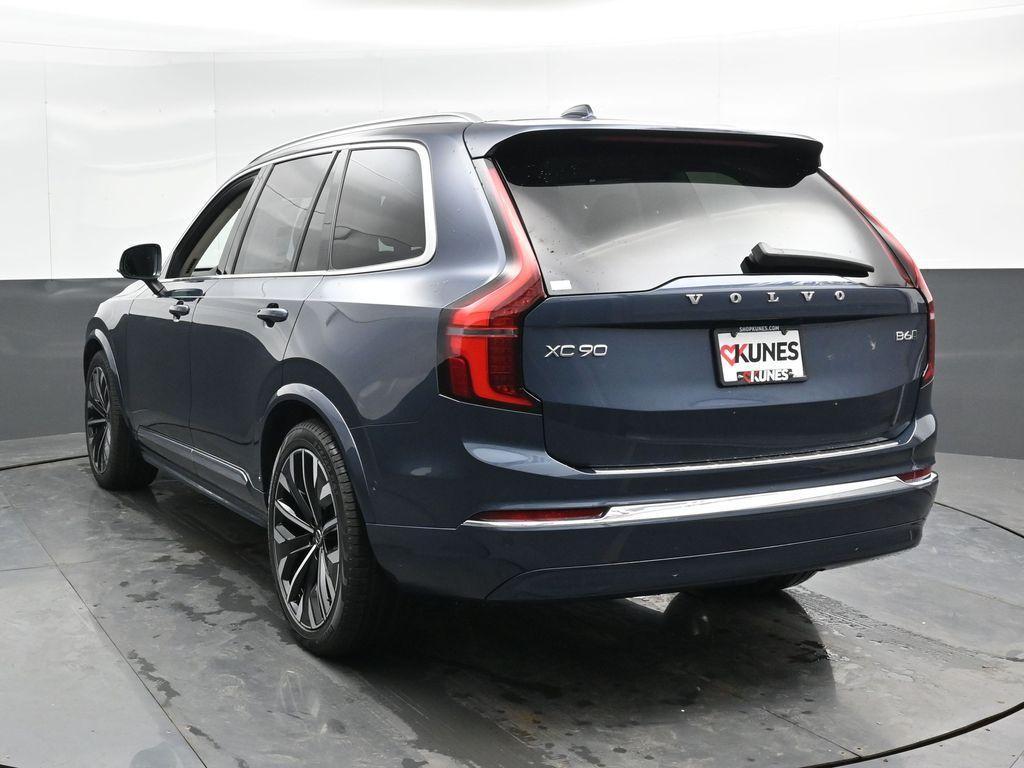 new 2025 Volvo XC90 car, priced at $76,150