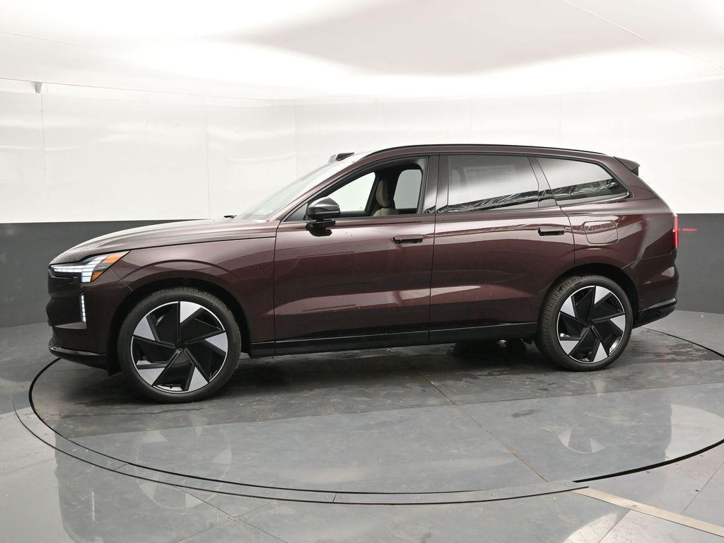 new 2025 Volvo EX90 car, priced at $92,890