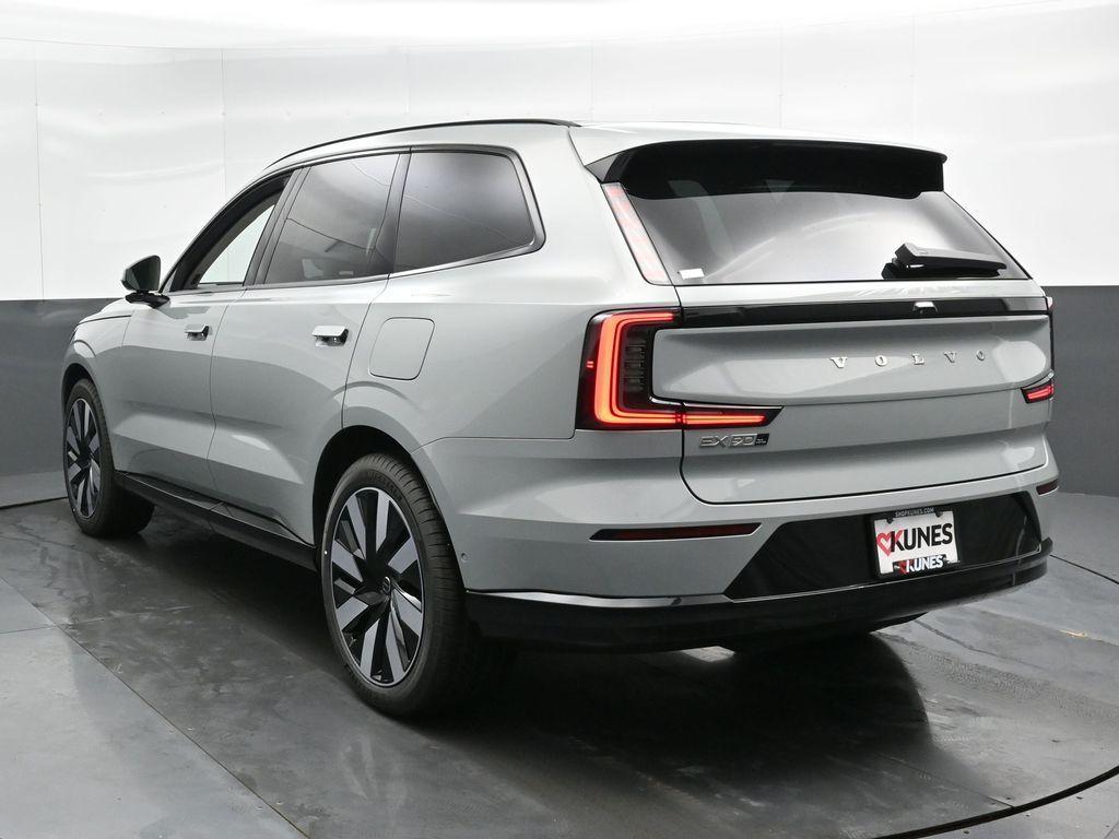 new 2025 Volvo EX90 car, priced at $85,640