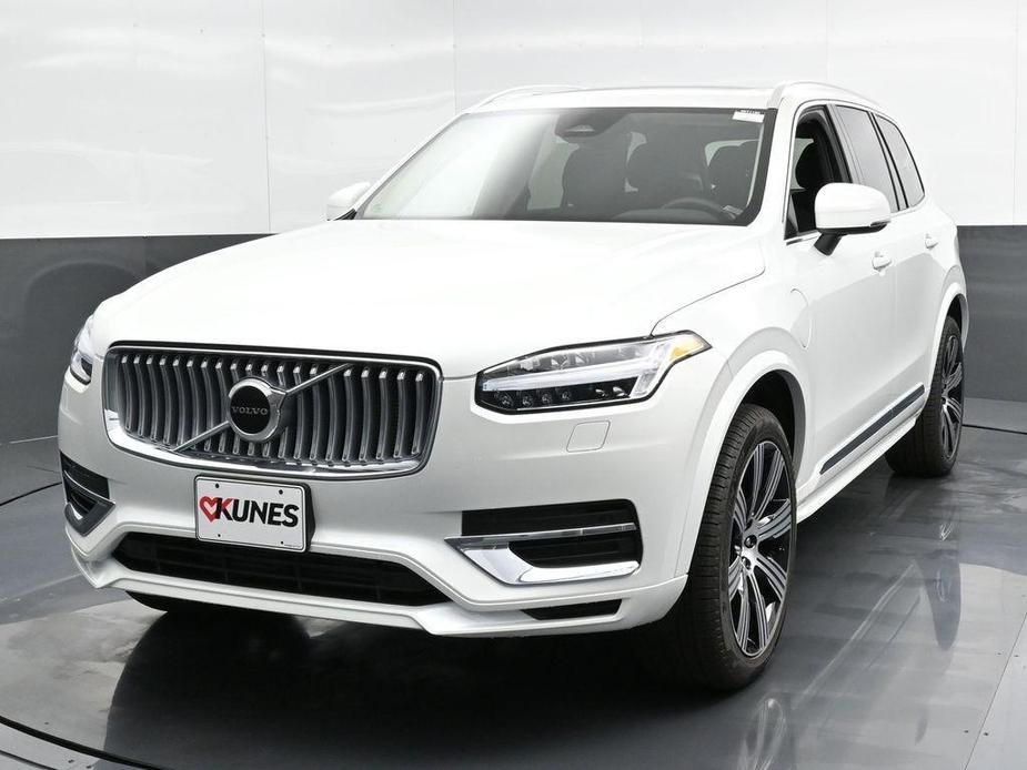 new 2025 Volvo XC90 car, priced at $72,505