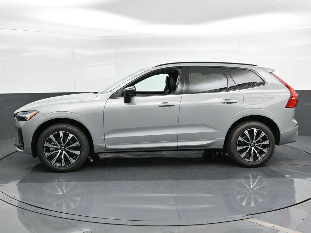 new 2025 Volvo XC60 car, priced at $49,535