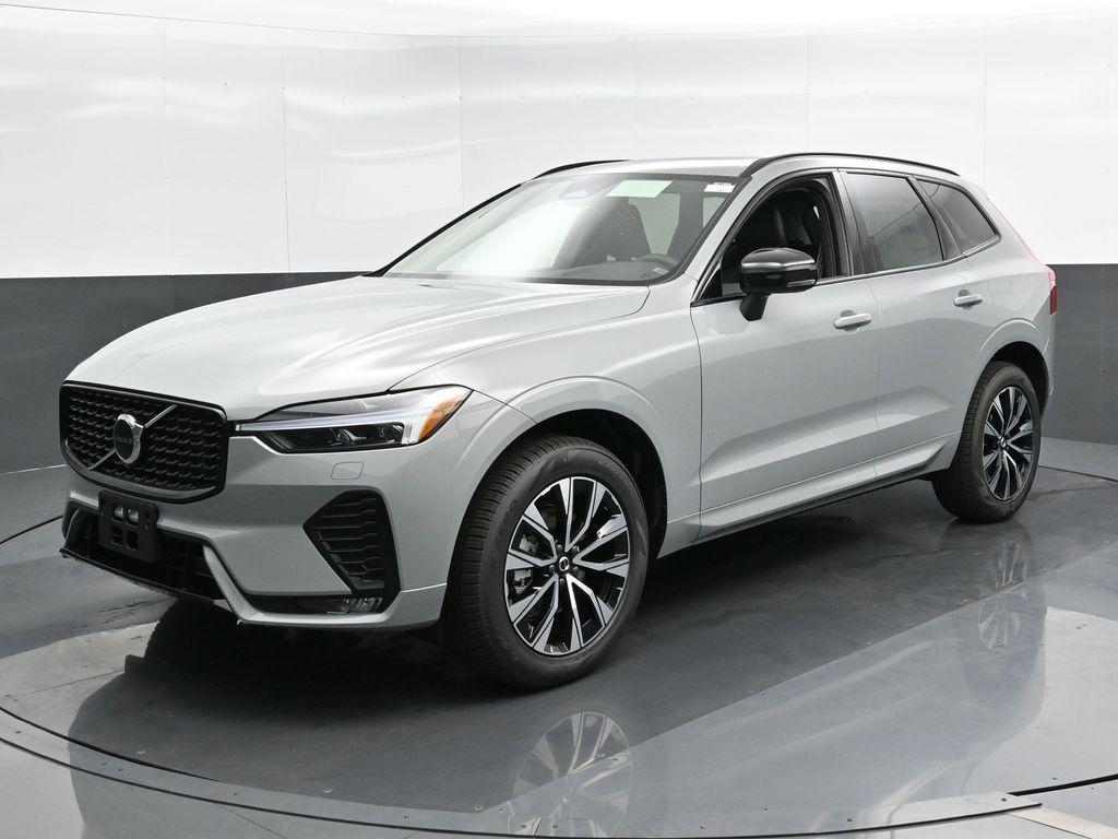 new 2025 Volvo XC60 car, priced at $49,535