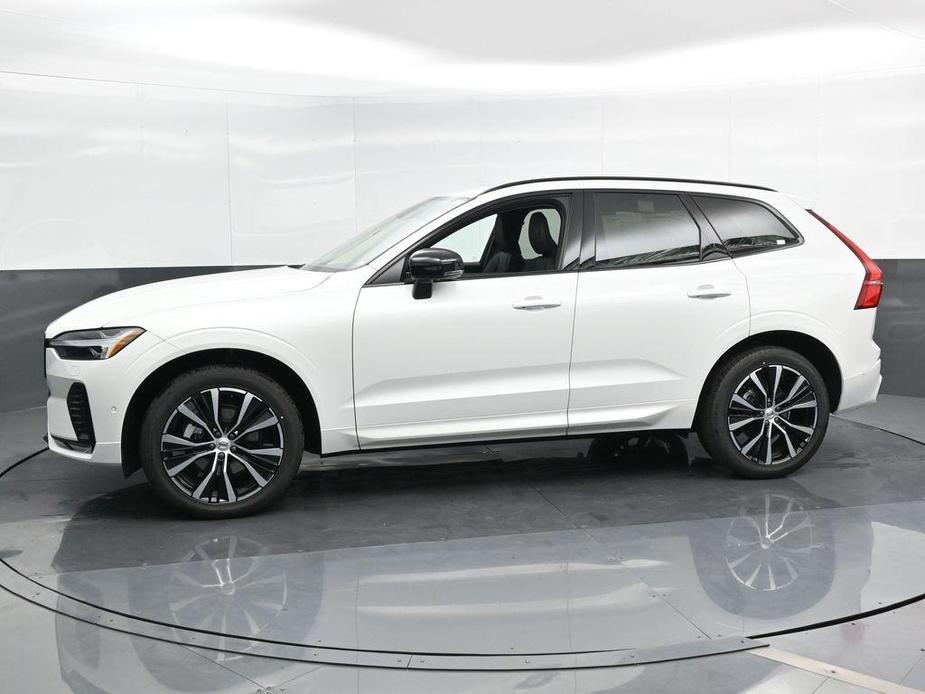 new 2024 Volvo XC60 car, priced at $47,975