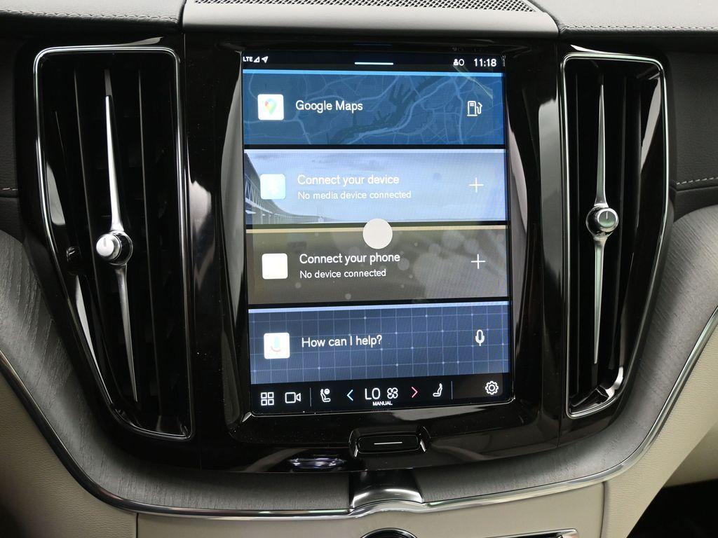 new 2025 Volvo XC60 car, priced at $60,660