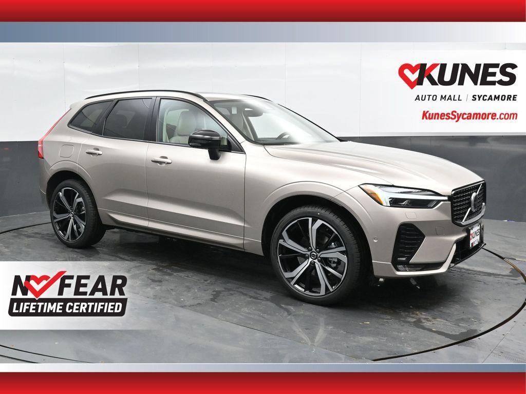 new 2025 Volvo XC60 car, priced at $59,160