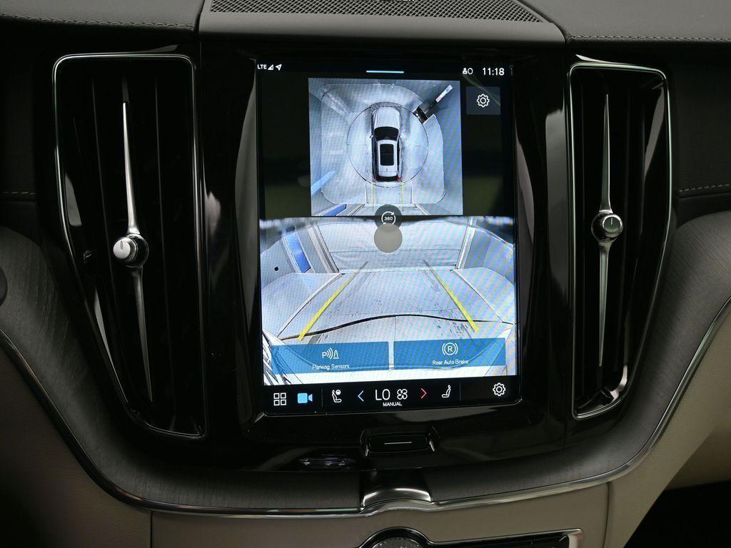 new 2025 Volvo XC60 car, priced at $60,660